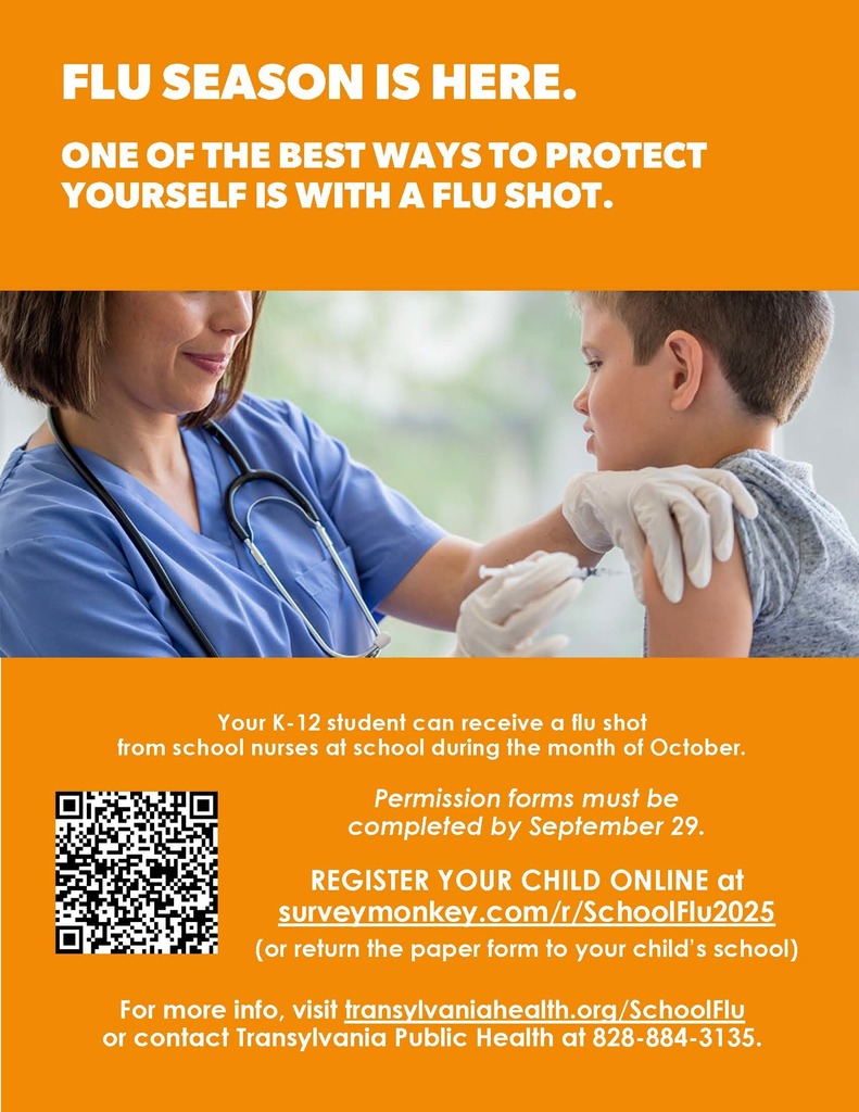School Flu Shots