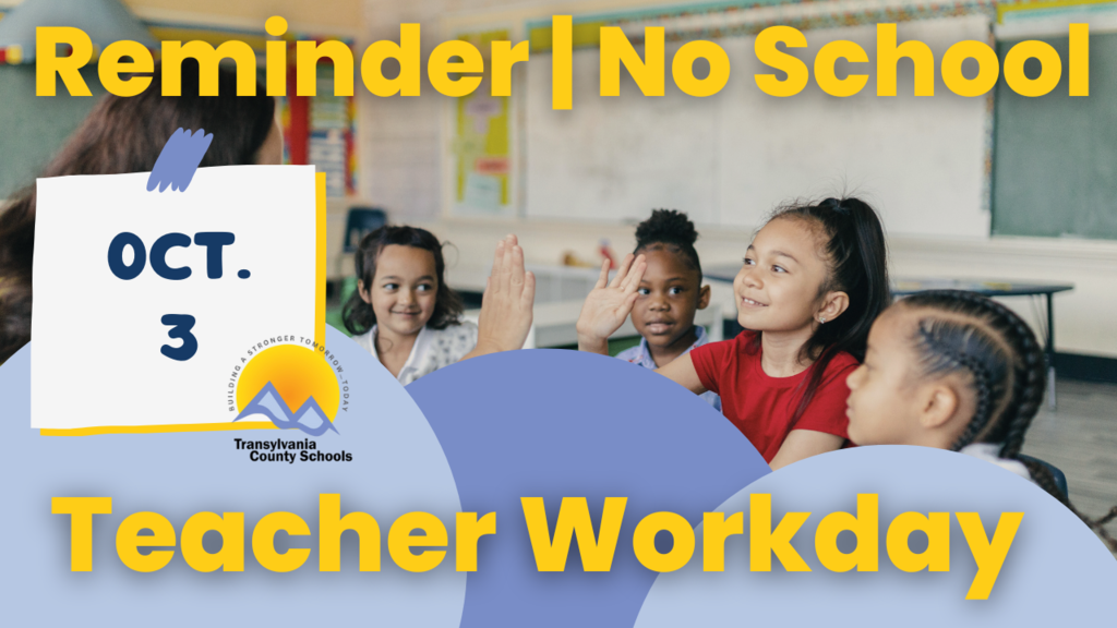Teacher Workday