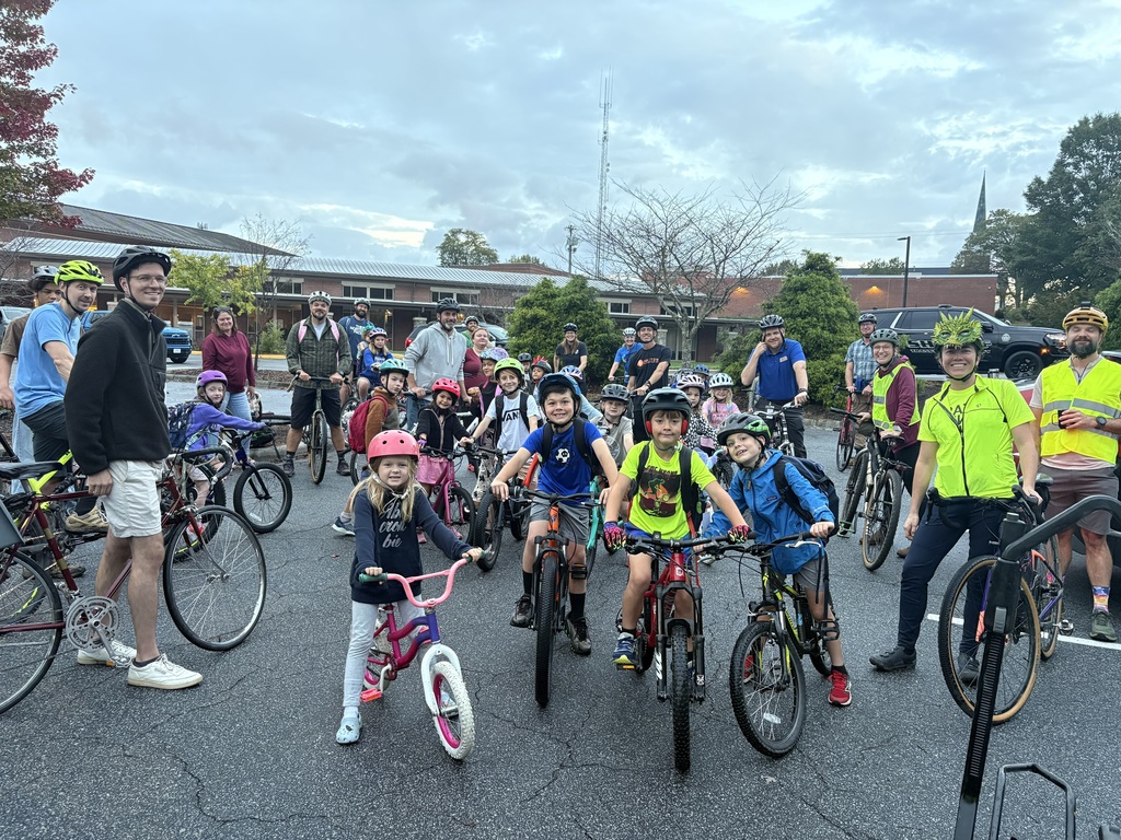 Bike to school