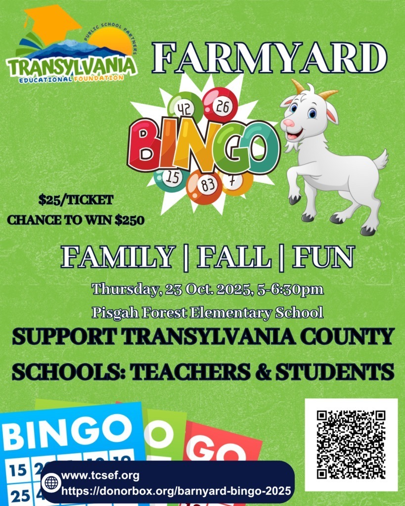 farmyard bingo