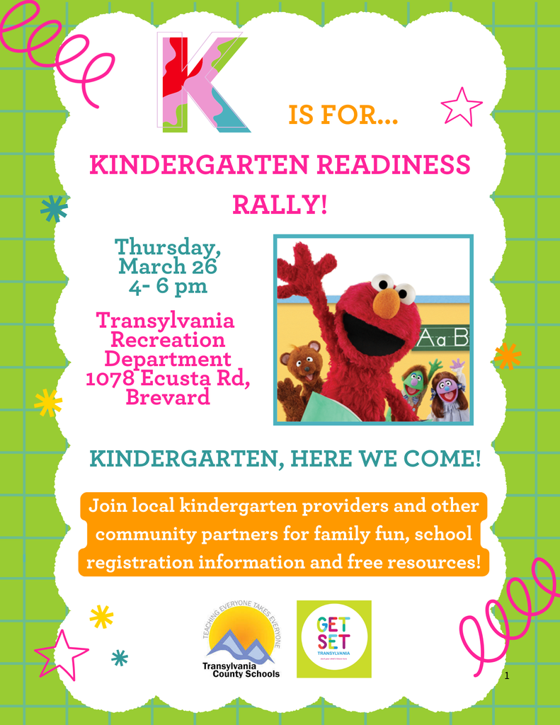 Kindergarten Readiness 