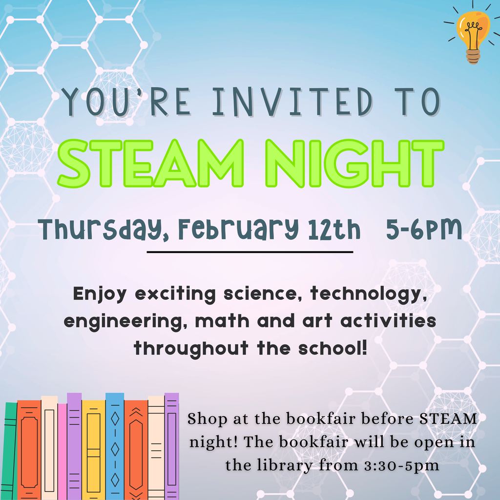 STEAM Night (11 x 11 in)