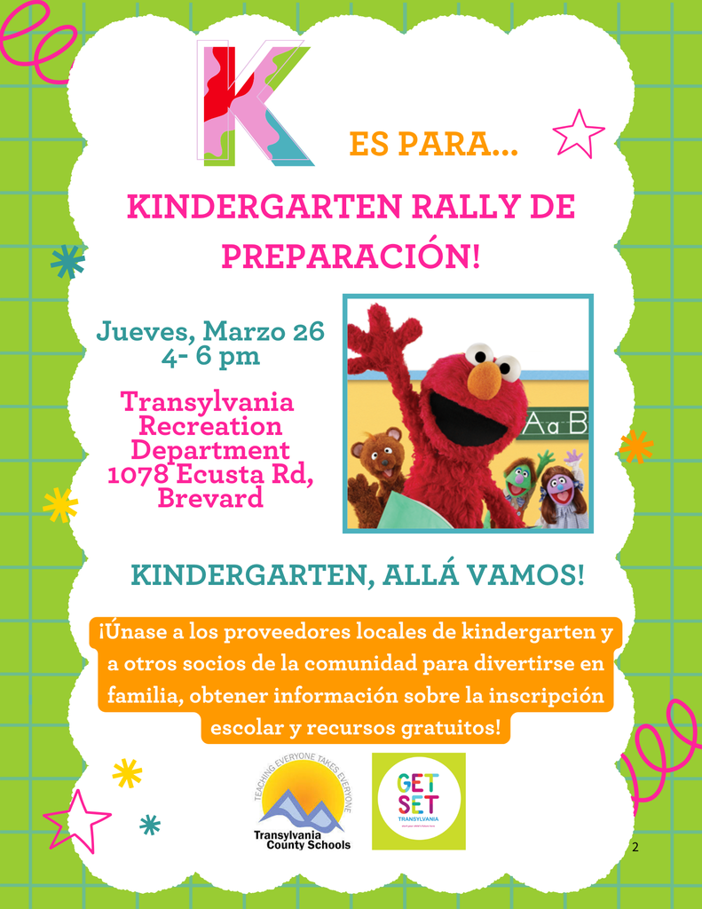 Kindergarten Readiness 