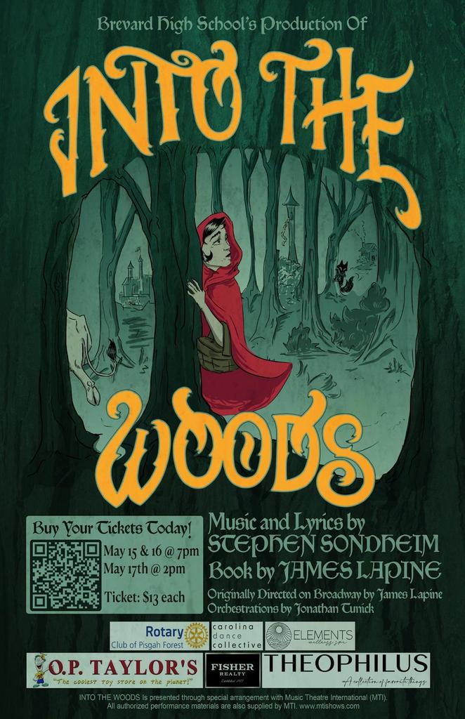 Into the Woods