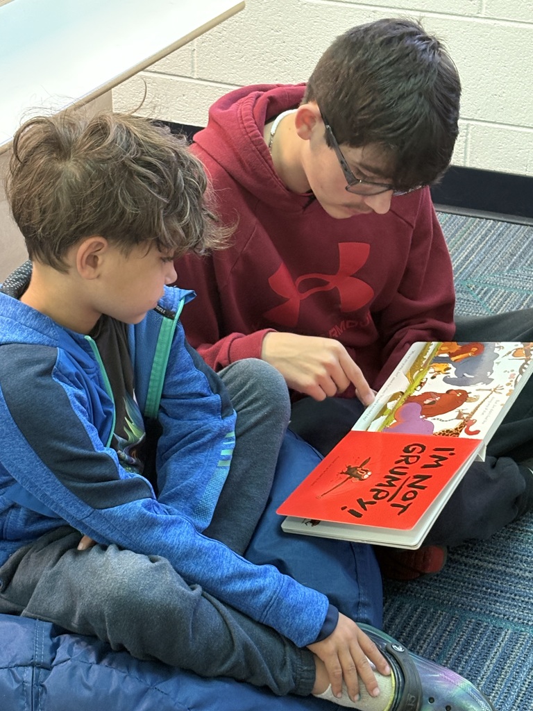 Reading Buddies