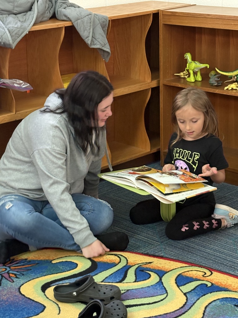 reading buddies