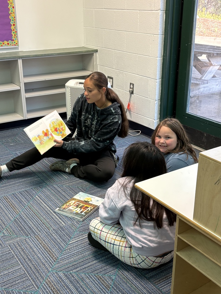 reading buddies