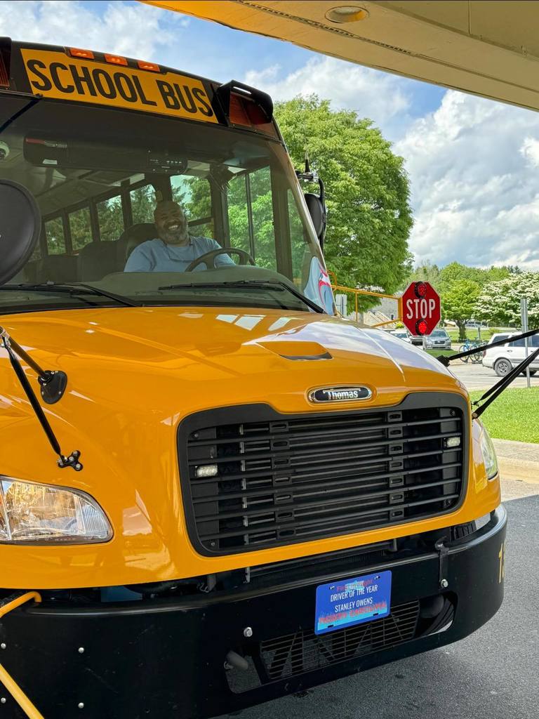 school bus