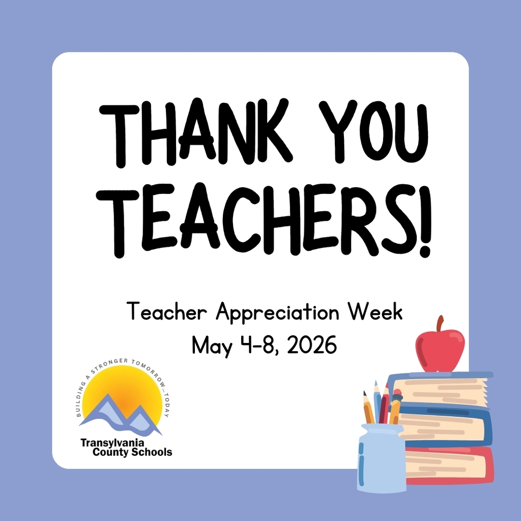 teacher appreciation