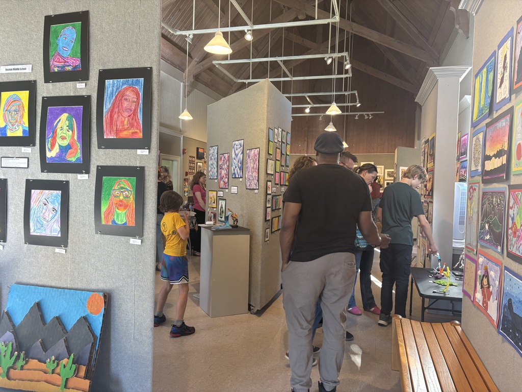 art exhibit