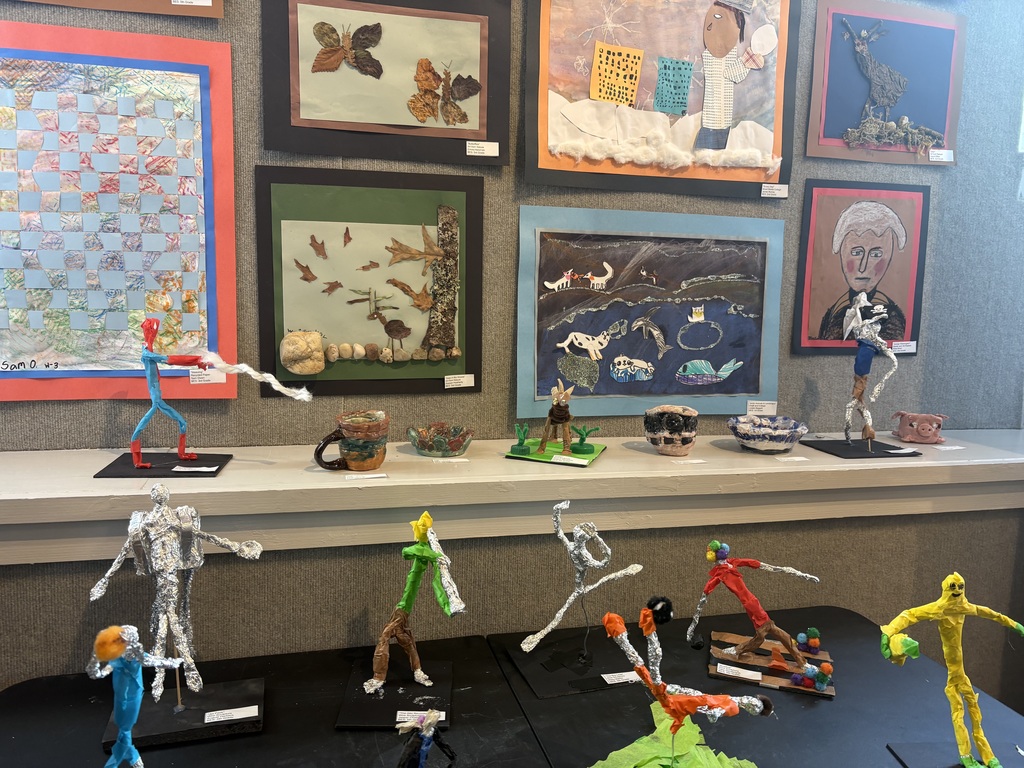 art exhibit