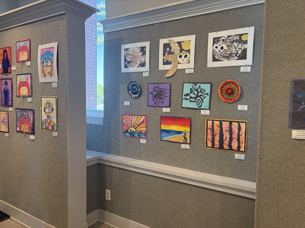 Art display