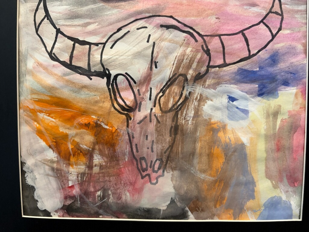 Thank you to the Transylvania County Arts Council for hosting our PFE artwork. 