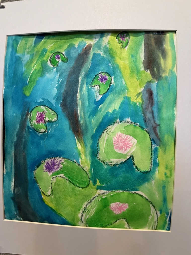 Thank you to the Transylvania County Arts Council for hosting our PFE artwork. 