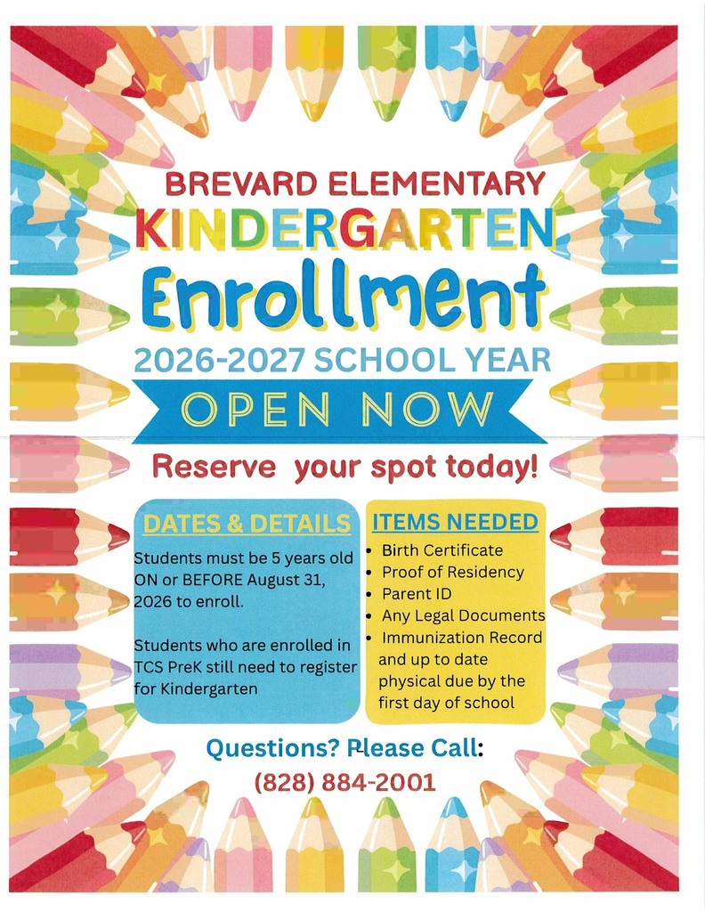 BES Kindergarten Enrollment
