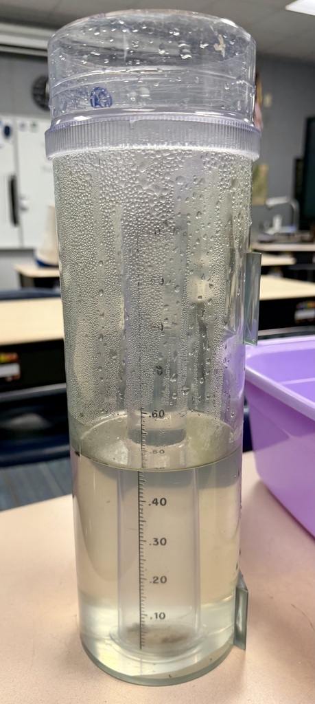 BES rain Gauge