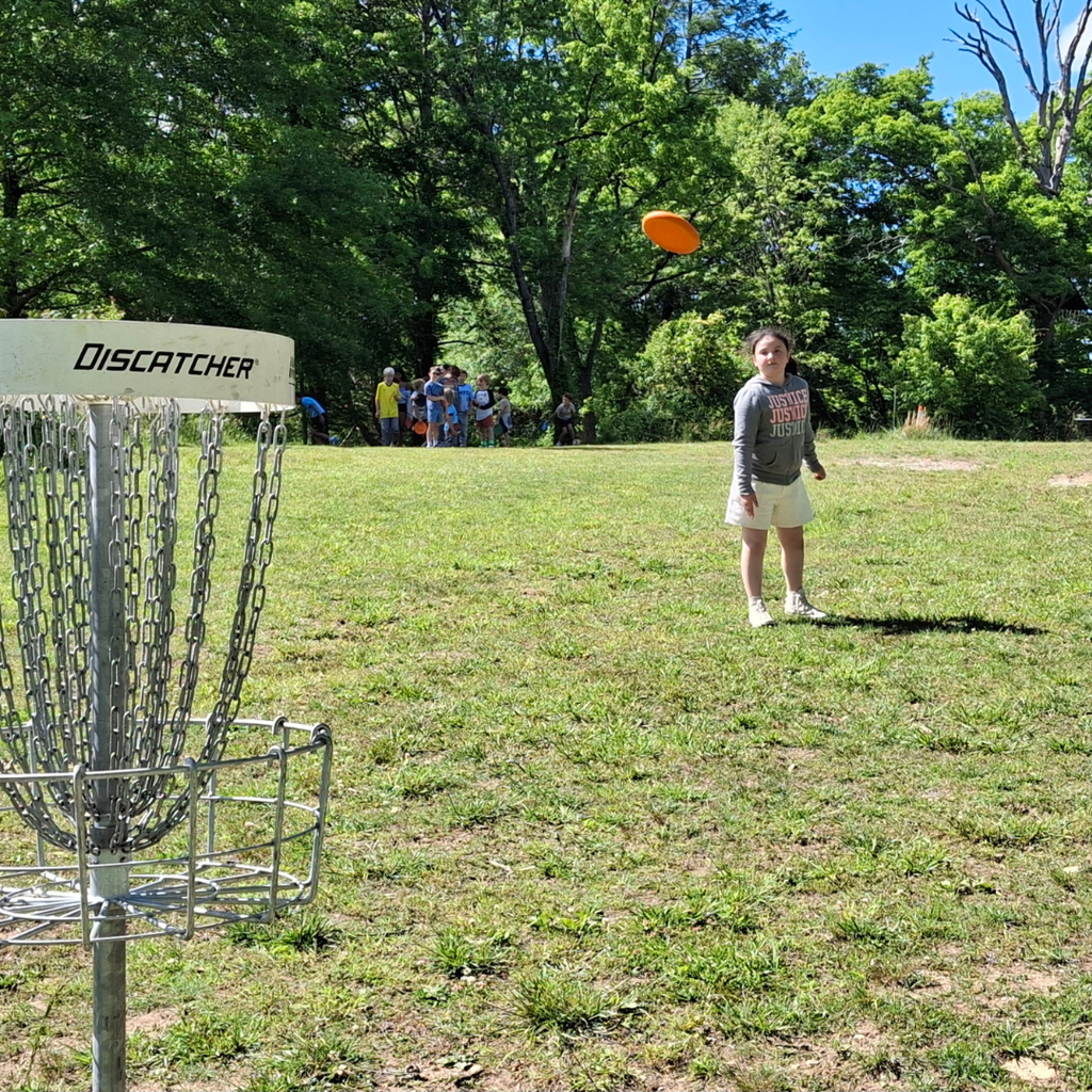 Disc Club at BES
