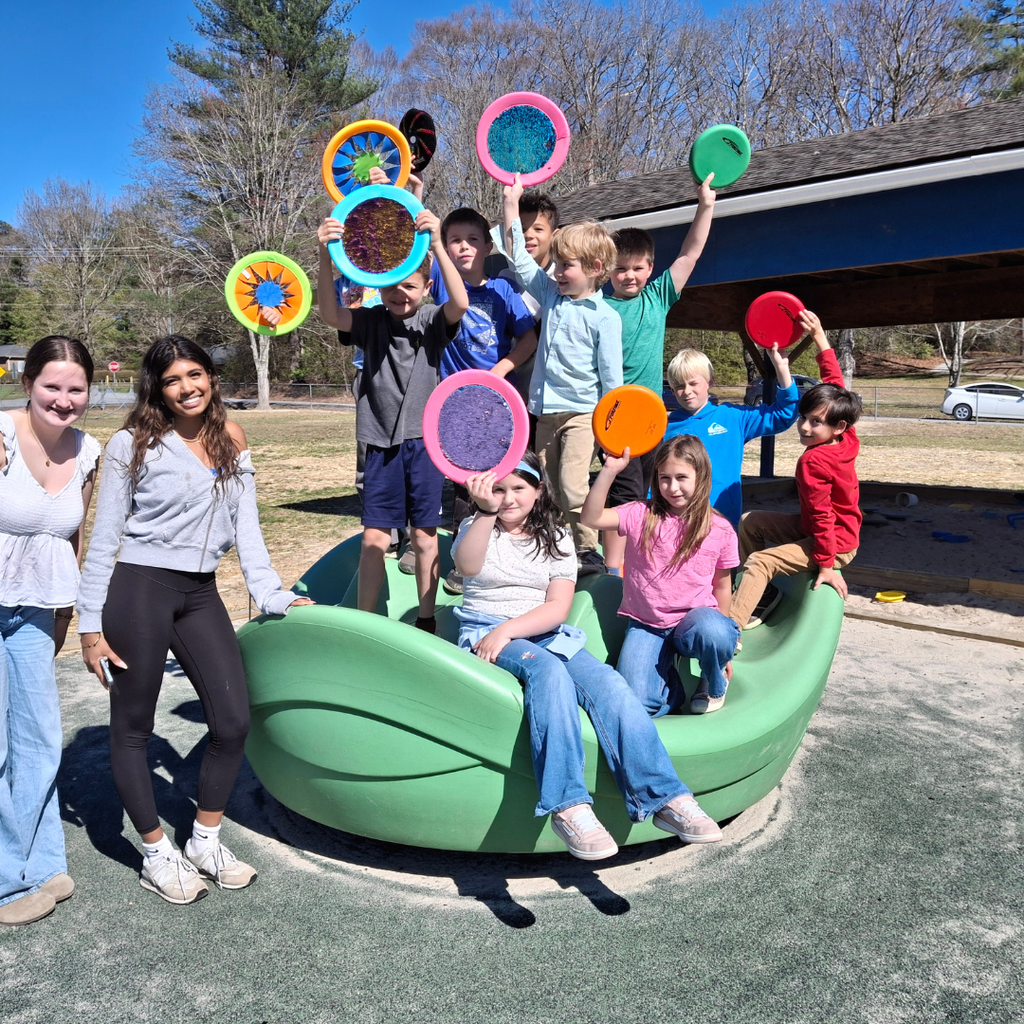 Disc Club at BES