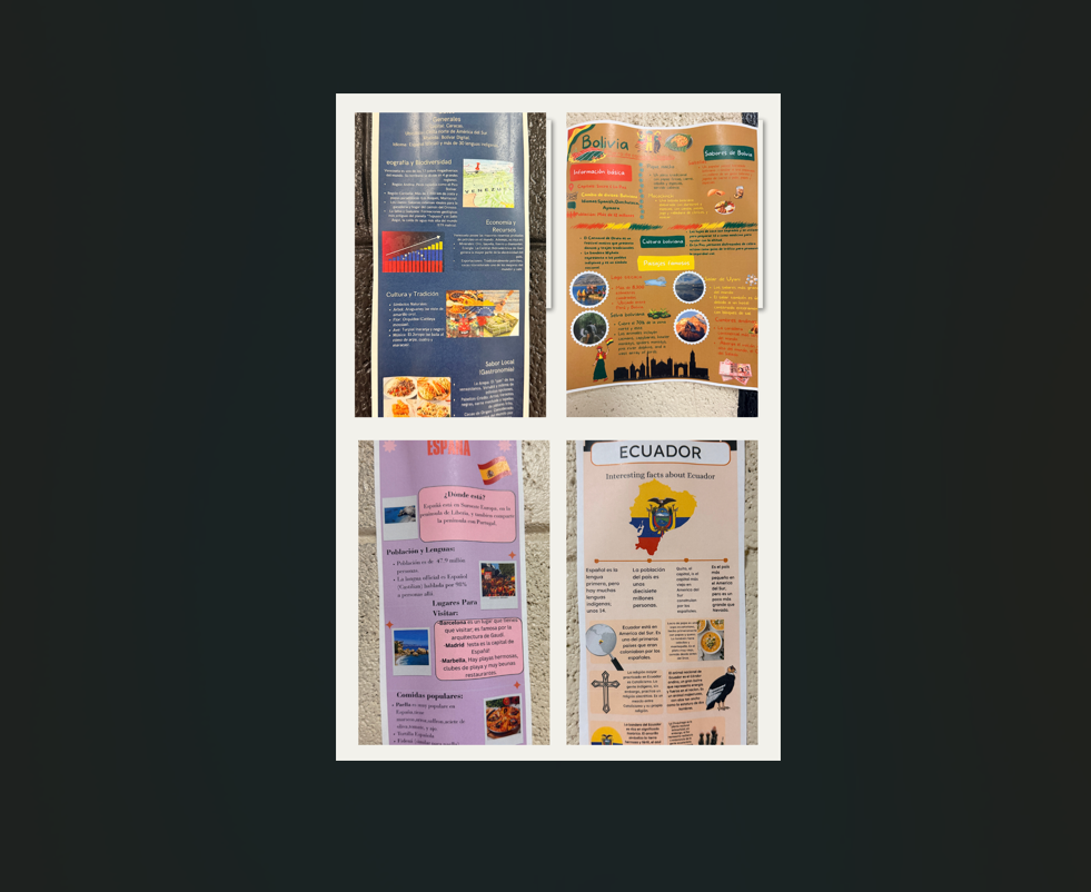 student infographics