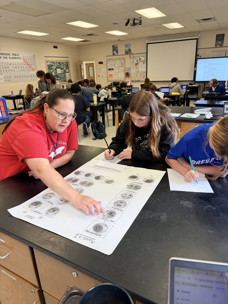 Biology review