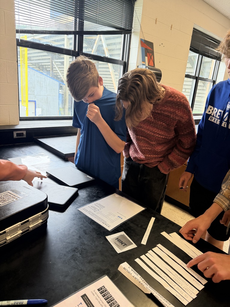 Biology Breakout 