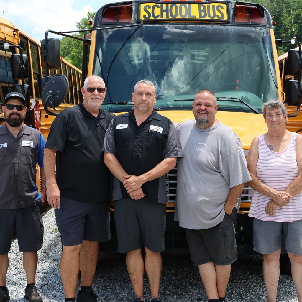 transportation team smiles