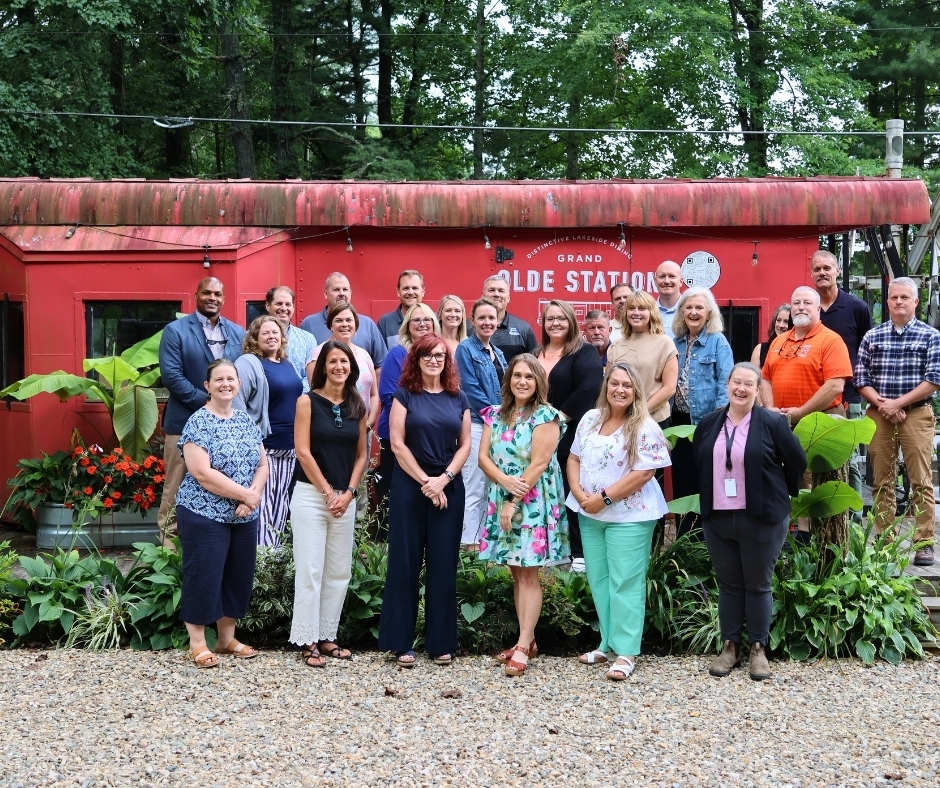 Admin Retreat
