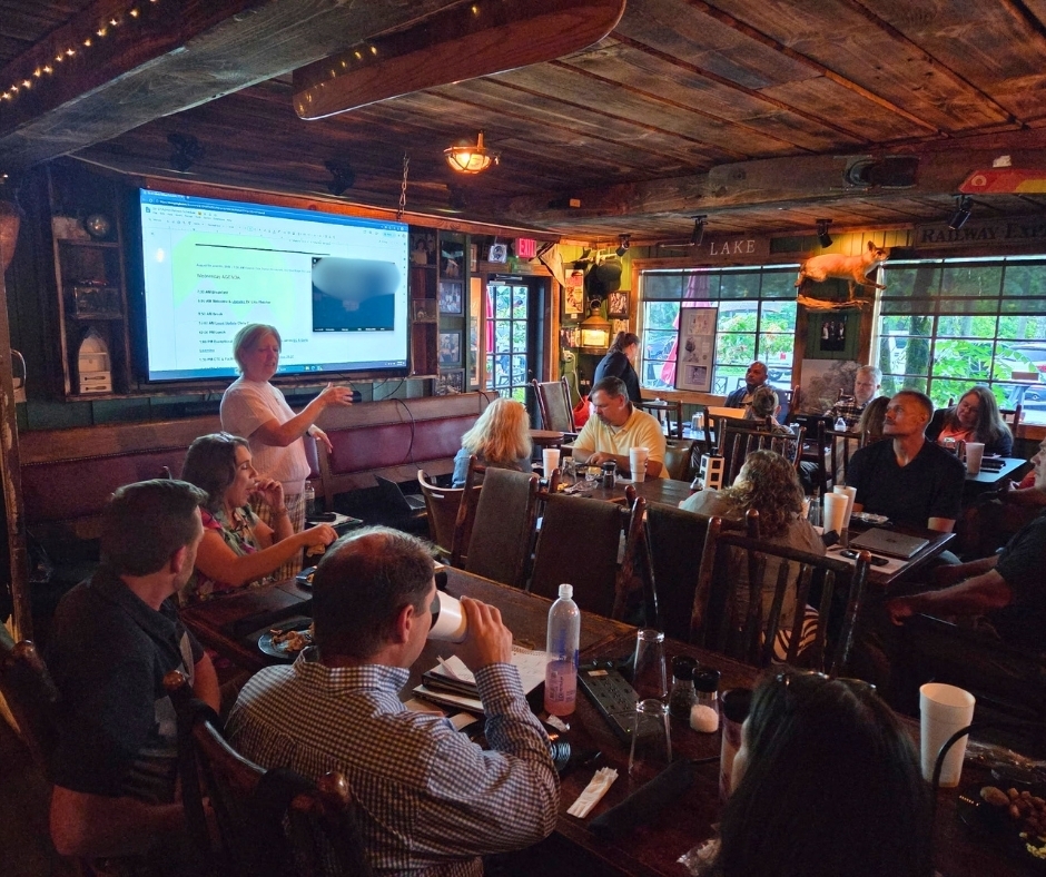 Admin Retreat