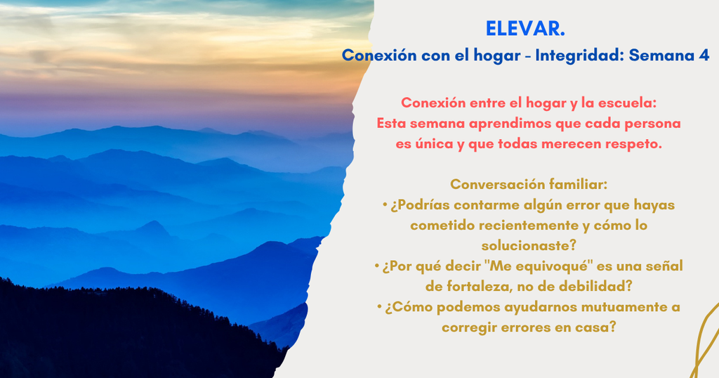 Respeto - Semana 4