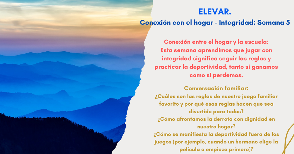 Respeto - Semana 5