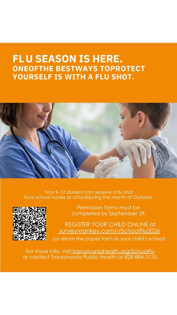 Flu season is here!