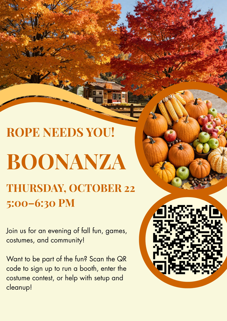 Sign up to help with Boonanza!