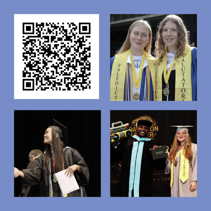 graduation photos