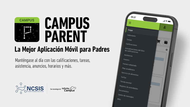 Campus Parent Spanish