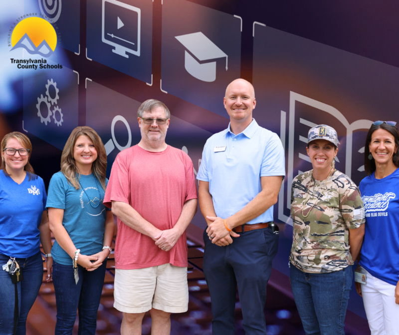 EdTech Coaches and Tech Crew Ready Schools for Success