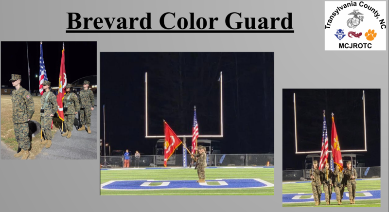 Brevard Color Guard
