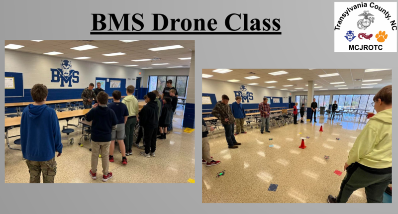 BMS Drone Class
