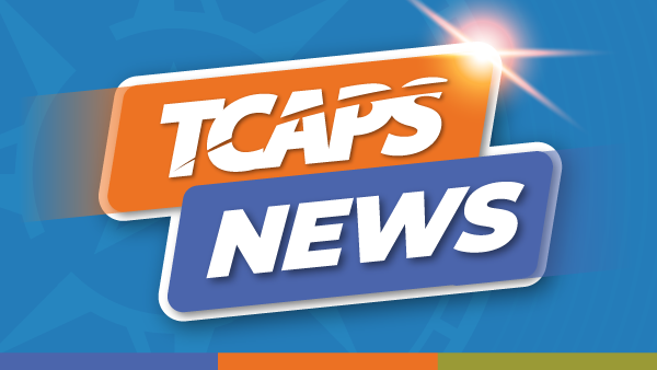 TCAPS News graphic