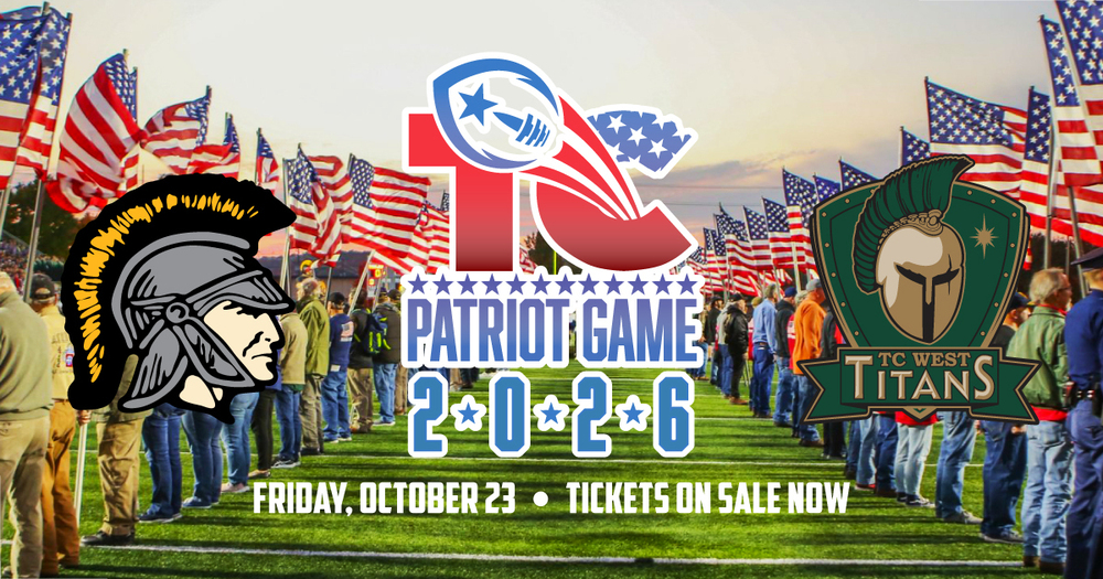 TCAPS Patriot Game