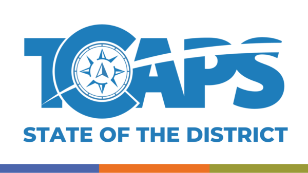 image of TCAPS logo