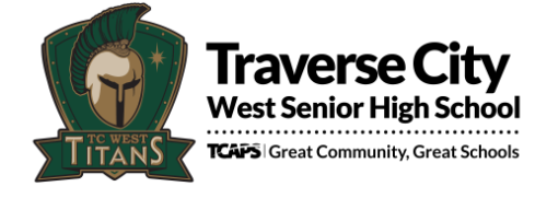 Traverse City West Senior High School