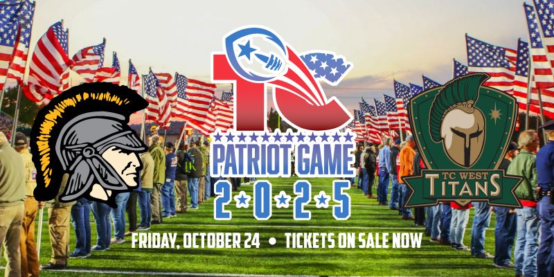 Patriot Game 2025 Friday October 24 Tickets on Sale Now