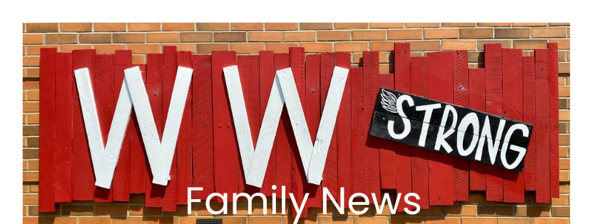 WW Strong: Family News