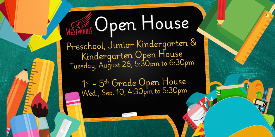 2025 Open House