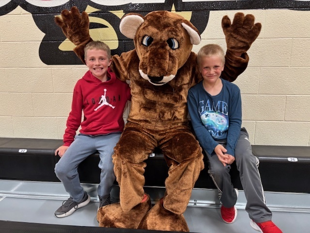 Thank you for visiting us today, ROARIE! 