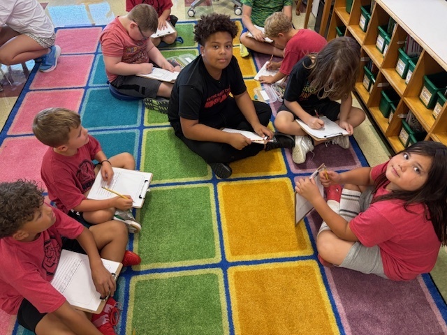 Goal setting with buddy classes