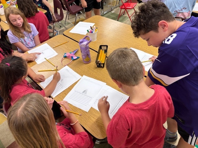 Goal setting with buddy classes