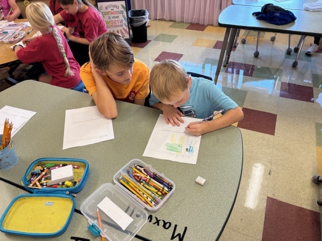 Goal setting with buddy classes