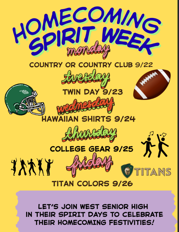 Spirit Week