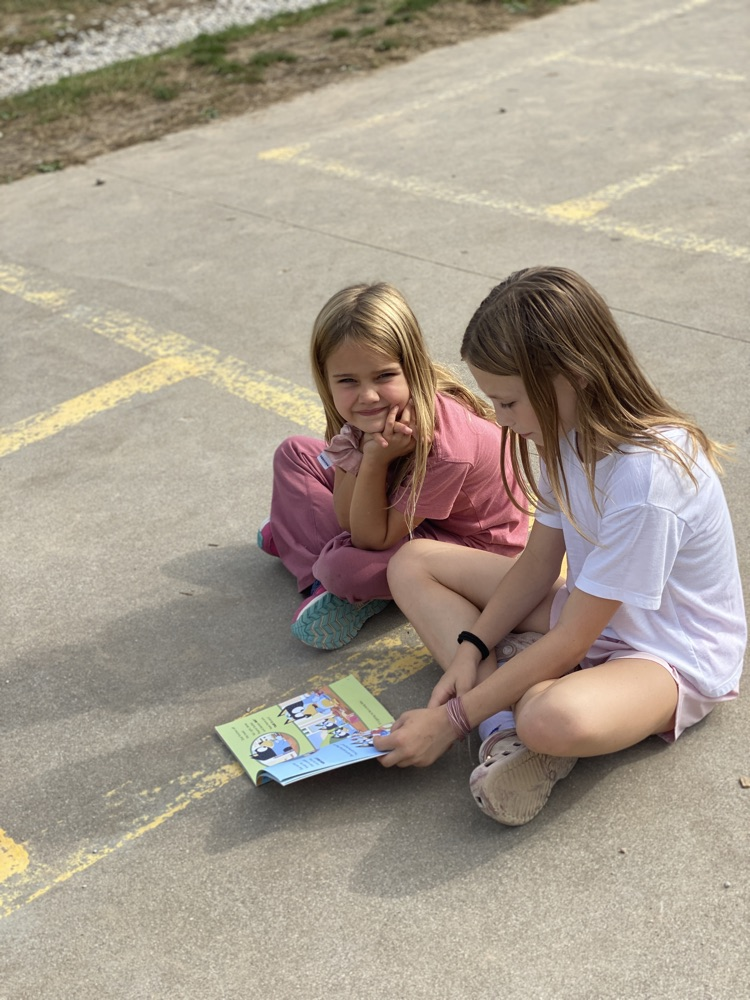 Buddy Reading